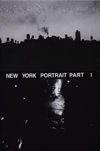 Watch New York Portrait, Chapter I