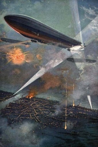 Watch Attack of the Zeppelins
