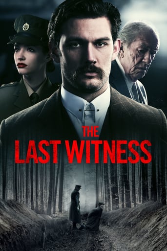 Watch The Last Witness