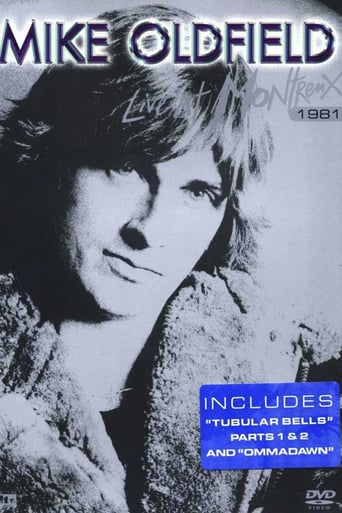 Mike Oldfield - Live at Montreux