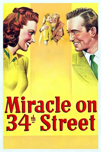 Watch Miracle on 34th Street