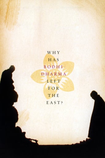 Watch Why Has Bodhi-Dharma Left for the East?