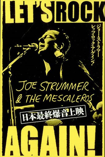 Watch Joe Strummer & The Mescaleros: Let's Rock Again!