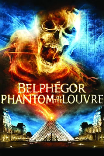 Watch Belphegor, Phantom of the Louvre