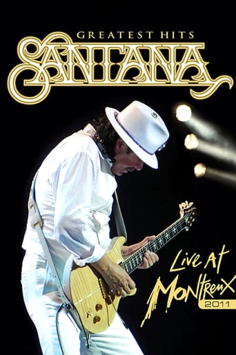 Watch Santana: Greatest Hits - Live at Montreux 2011