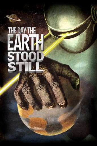 Watch The Day the Earth Stood Still