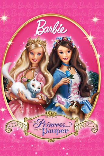 Watch Barbie as The Princess & the Pauper