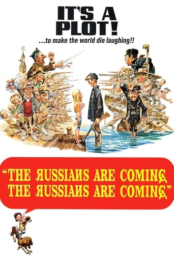 Watch The Russians Are Coming! The Russians Are Coming!
