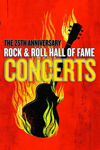 Watch The 25th Anniversary Rock and Roll Hall of Fame Concerts