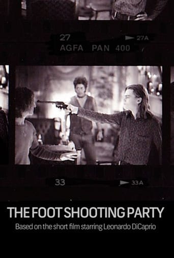 Watch The Foot Shooting Party