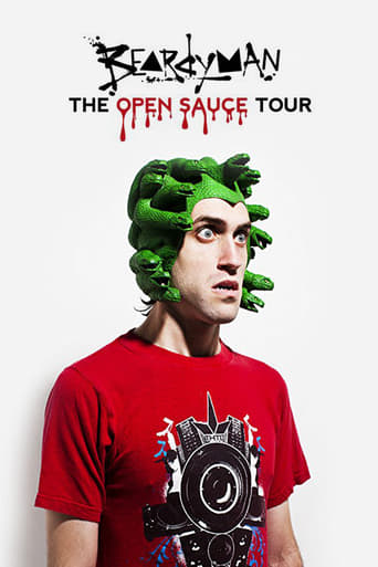 Watch Beardyman - the Open Sauce Tour 2010