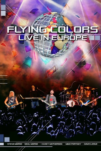 Watch Flying Colors: Live in Europe