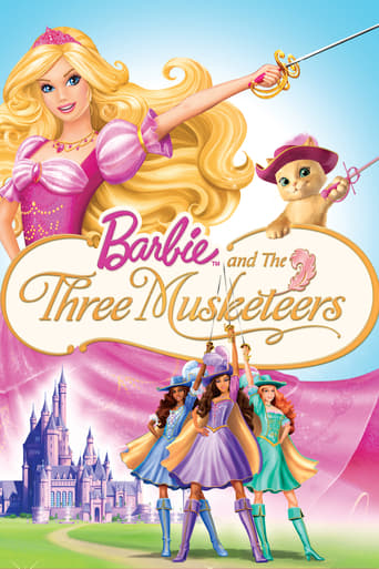 Watch Barbie and the Three Musketeers