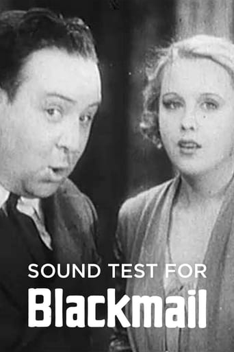 Watch Sound Test for Blackmail