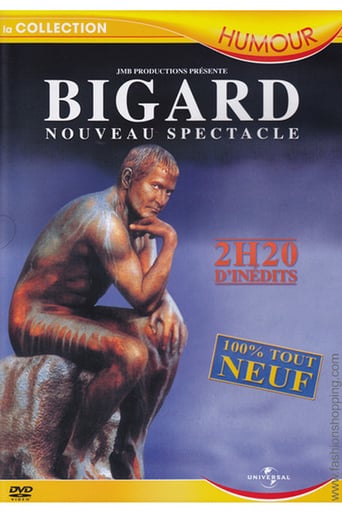Bigard - Le Penseur de Rodin