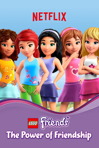 Watch LEGO Friends: The Power of Friendship