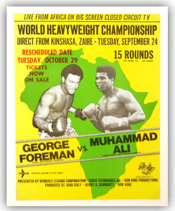 Foreman vs. Ali