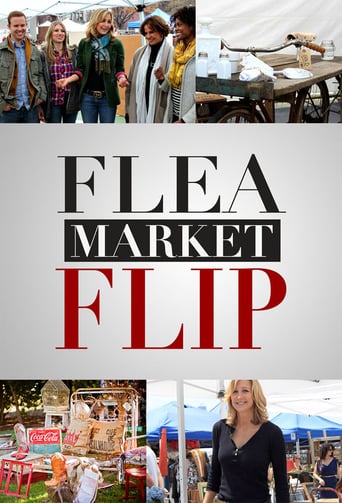 Watch Flea Market Flip