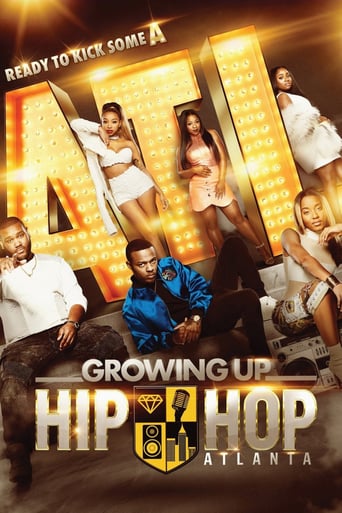 Watch Growing Up Hip Hop: Atlanta