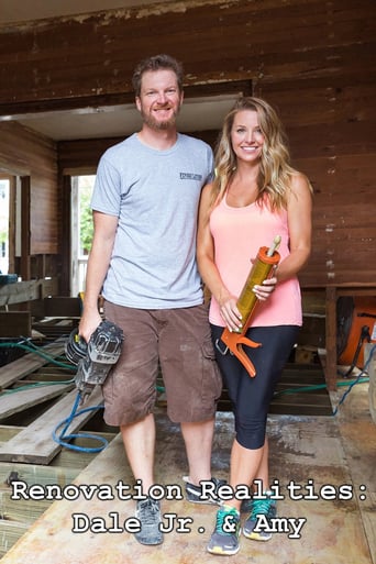 Watch Renovation Realities: Dale Jr. & Amy