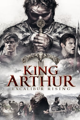 Watch King Arthur: Excalibur Rising