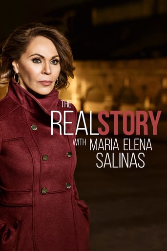 Watch The Real Story with Maria Elena Salinas