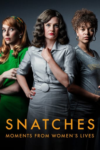 Watch Snatches: Moments from Women's Lives