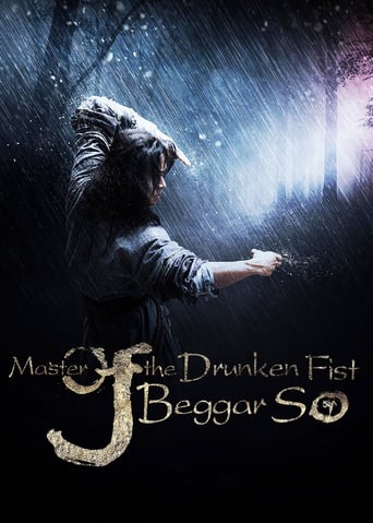 Watch Master of the Drunken Fist: Beggar So