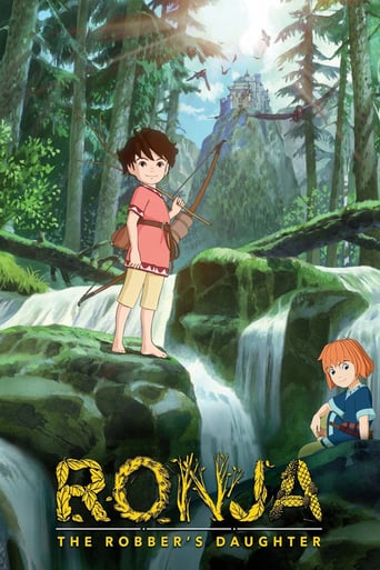 Watch Ronja the Robber's Daughter