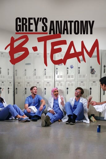 Watch Grey's Anatomy: B-Team