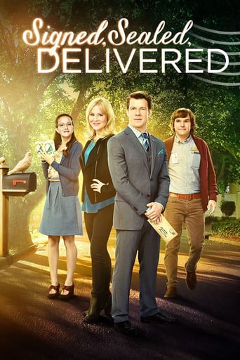 Watch Signed, Sealed, Delivered