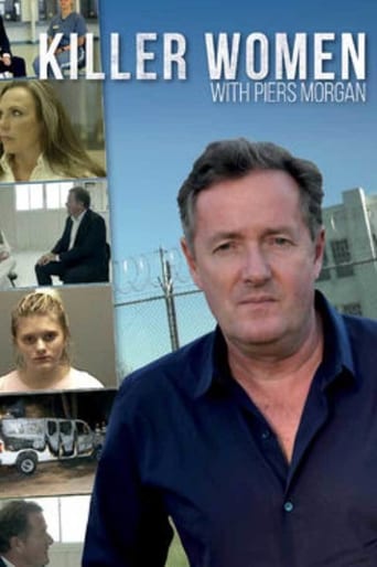 Watch Killer Women with Piers Morgan