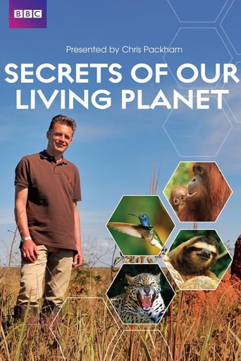Watch Secrets of Our Living Planet