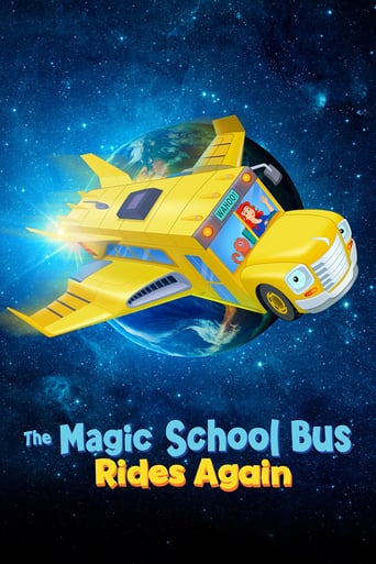 Watch The Magic School Bus Rides Again