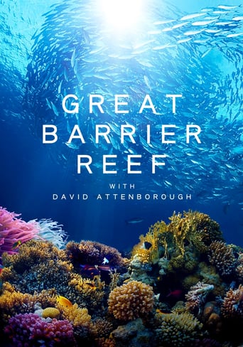 Watch Great Barrier Reef with David Attenborough