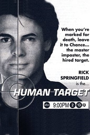 Watch Human Target