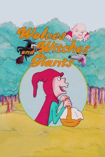Watch Wolves, Witches and Giants