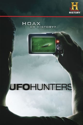 Watch UFO Hunters