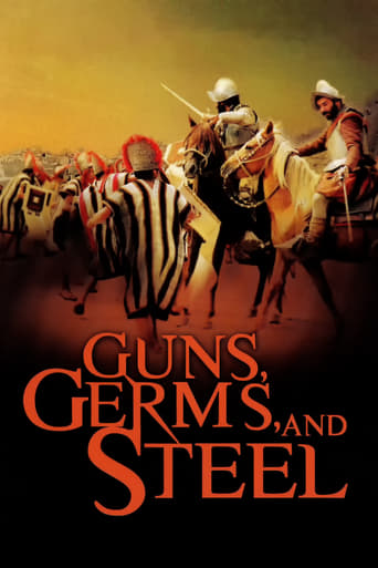 Watch Guns Germs & Steel