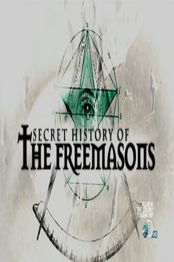 Secret History of the Freemasons