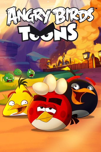 Watch Angry Birds Toons