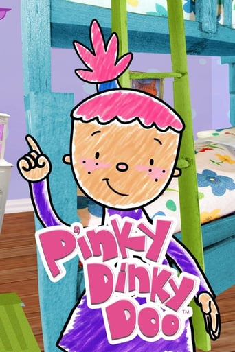 Watch Pinky Dinky Doo