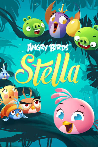 Watch Angry Birds Stella