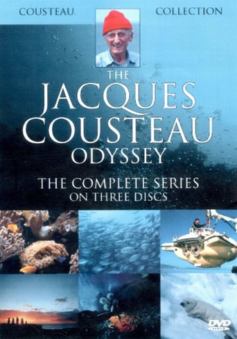 Watch The Cousteau Odyssey
