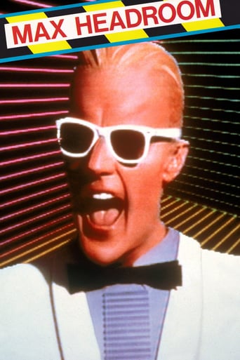 Watch The Max Headroom Show
