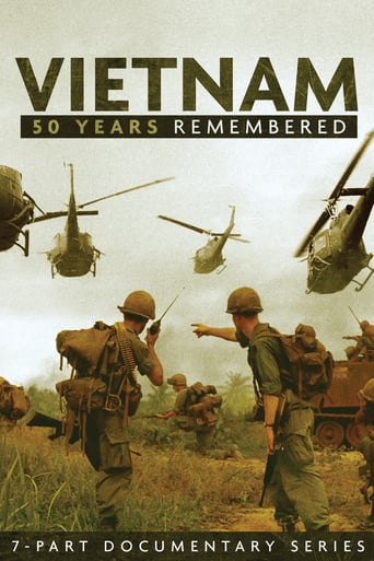 Watch Vietnam: 50 Years Remembered