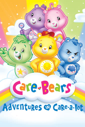 Watch Care Bears: Adventures in Care-a-lot