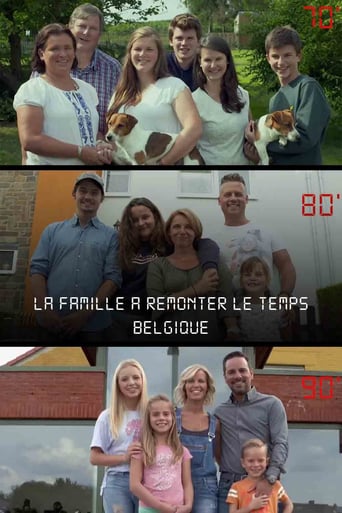La Famille à remonter le temps - Belgique
