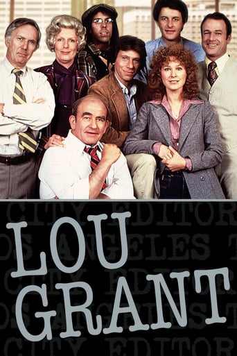 Watch Lou Grant