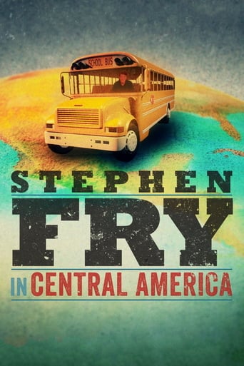Watch Stephen Fry in Central America